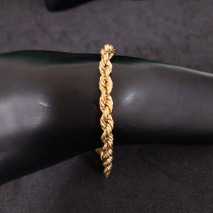 PULSERA ORO 14 K 5,80 GRMS (SEMINUEVO)