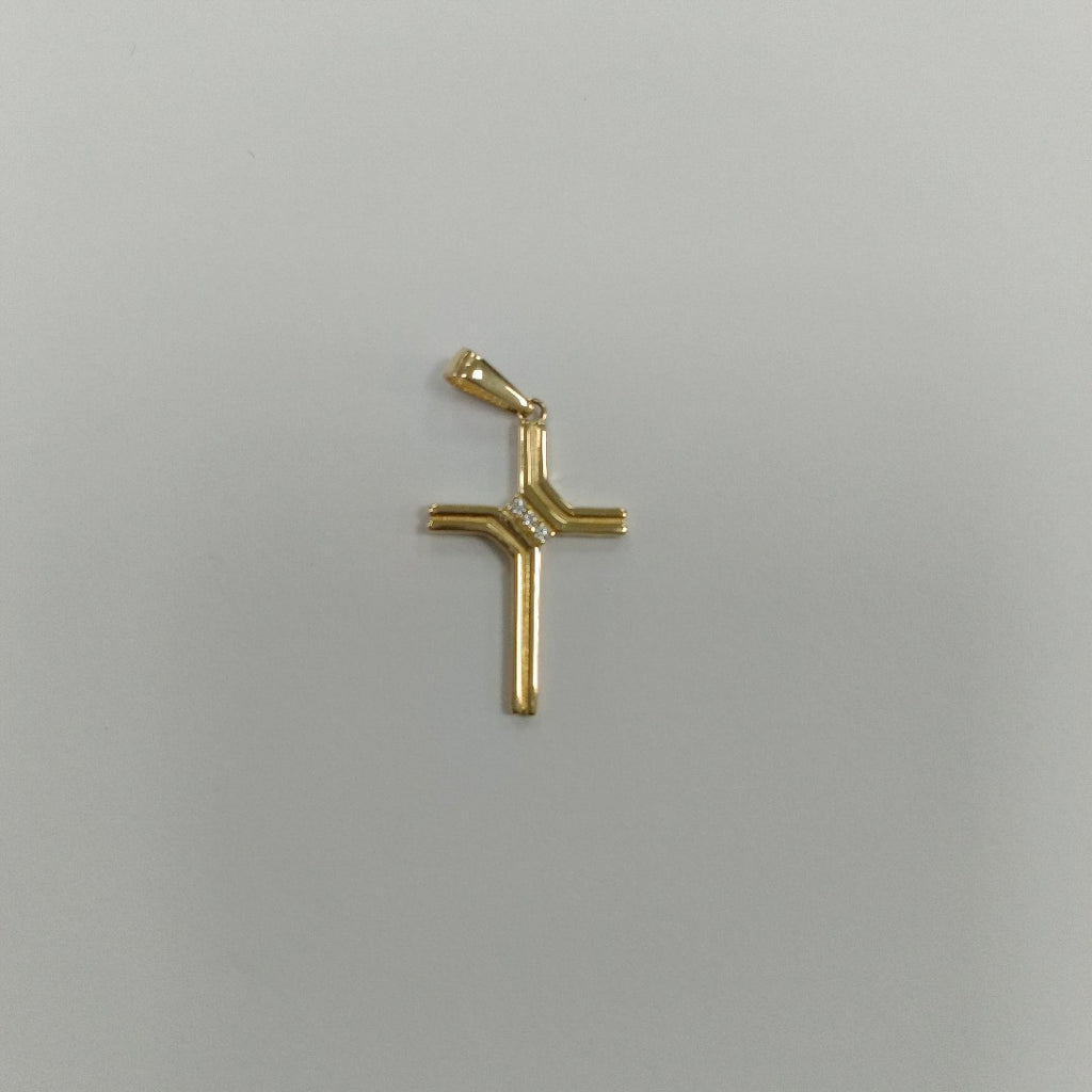 CRUCES ORO 14K 1.3 (NUEVO)