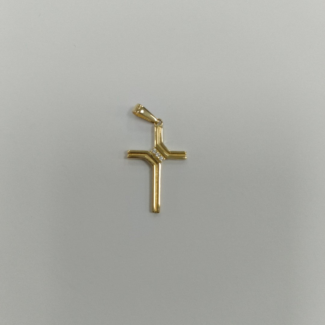 CRUCES ORO 14K 1.3 (NUEVO)