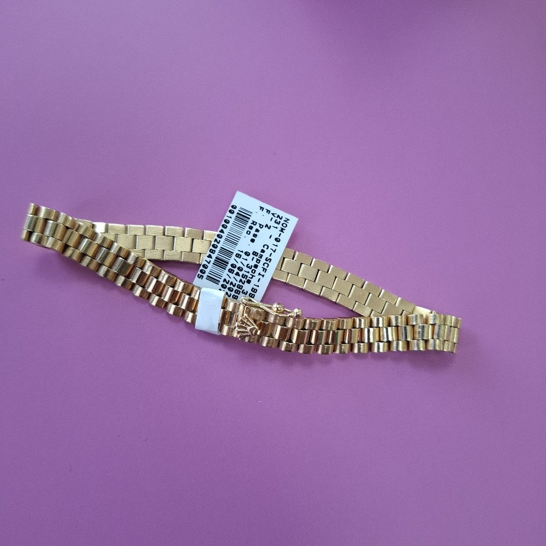 PULSERA ORO 14 K 28 GRMS (SEMINUEVO)