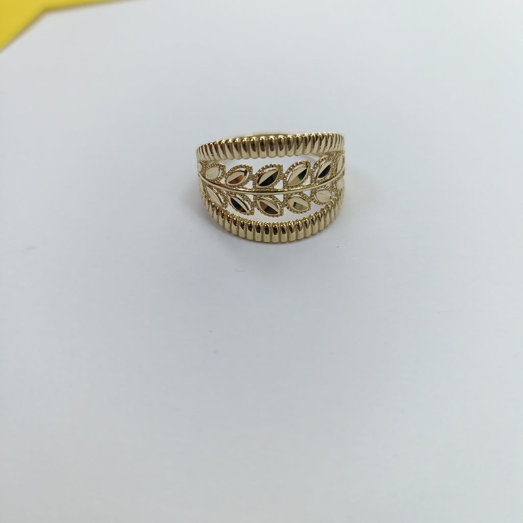 ANILLOS DAMA ORO 14K 2.5 (NUEVO)