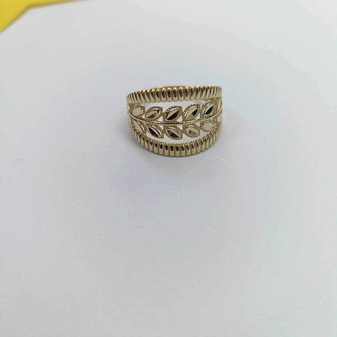 ANILLOS DAMA ORO 14K 2.5 (NUEVO)
