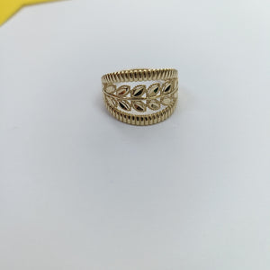 ANILLOS DAMA ORO 14K 2.5 (NUEVO)