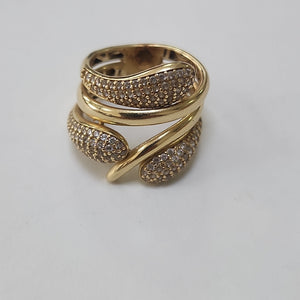 ANILLITO ORO 14 K 7 GRMS (SEMINUEVO)