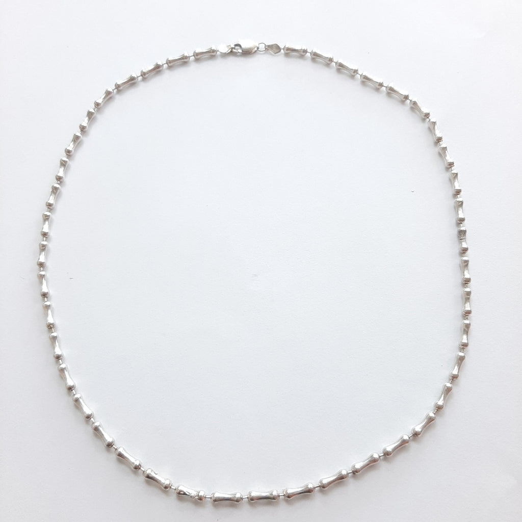 GARGANTILLA PLATA 12,90 GRMS (SEMINUEVO)