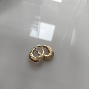 ARRACADAS ORO 14K 2 (NUEVO)