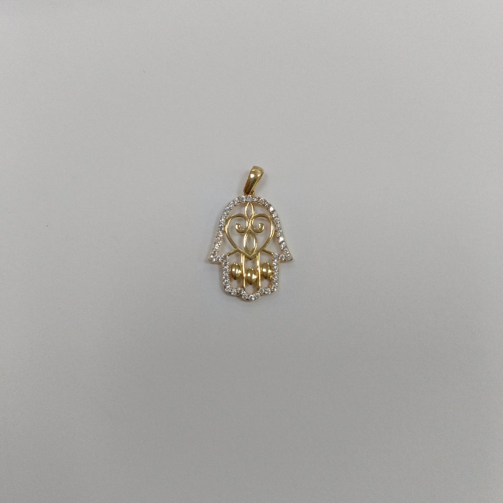 DIJES ORO 14K 1.2 (NUEVO)