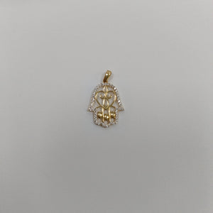 DIJES ORO 14K 1.2 (NUEVO)