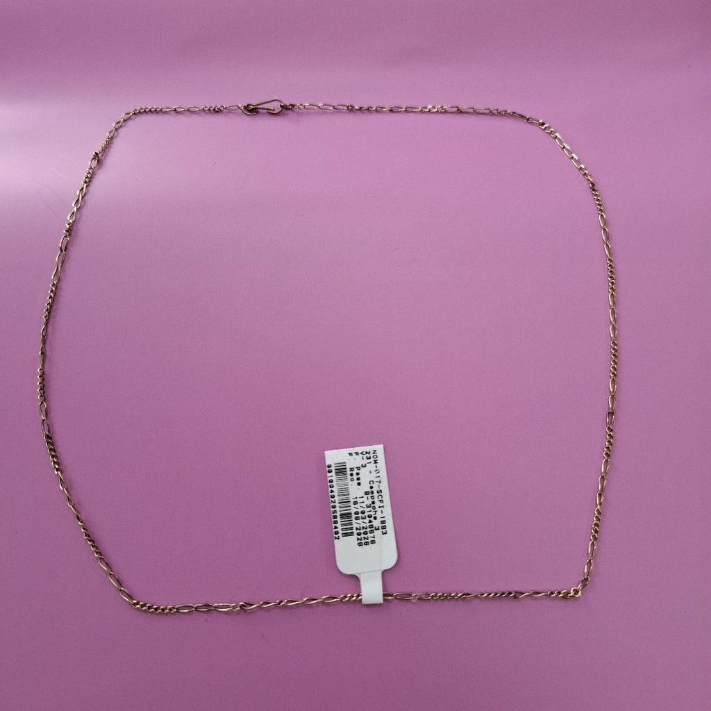 CADENA ORO 8 K 3.2 GRMS (SEMINUEVO)