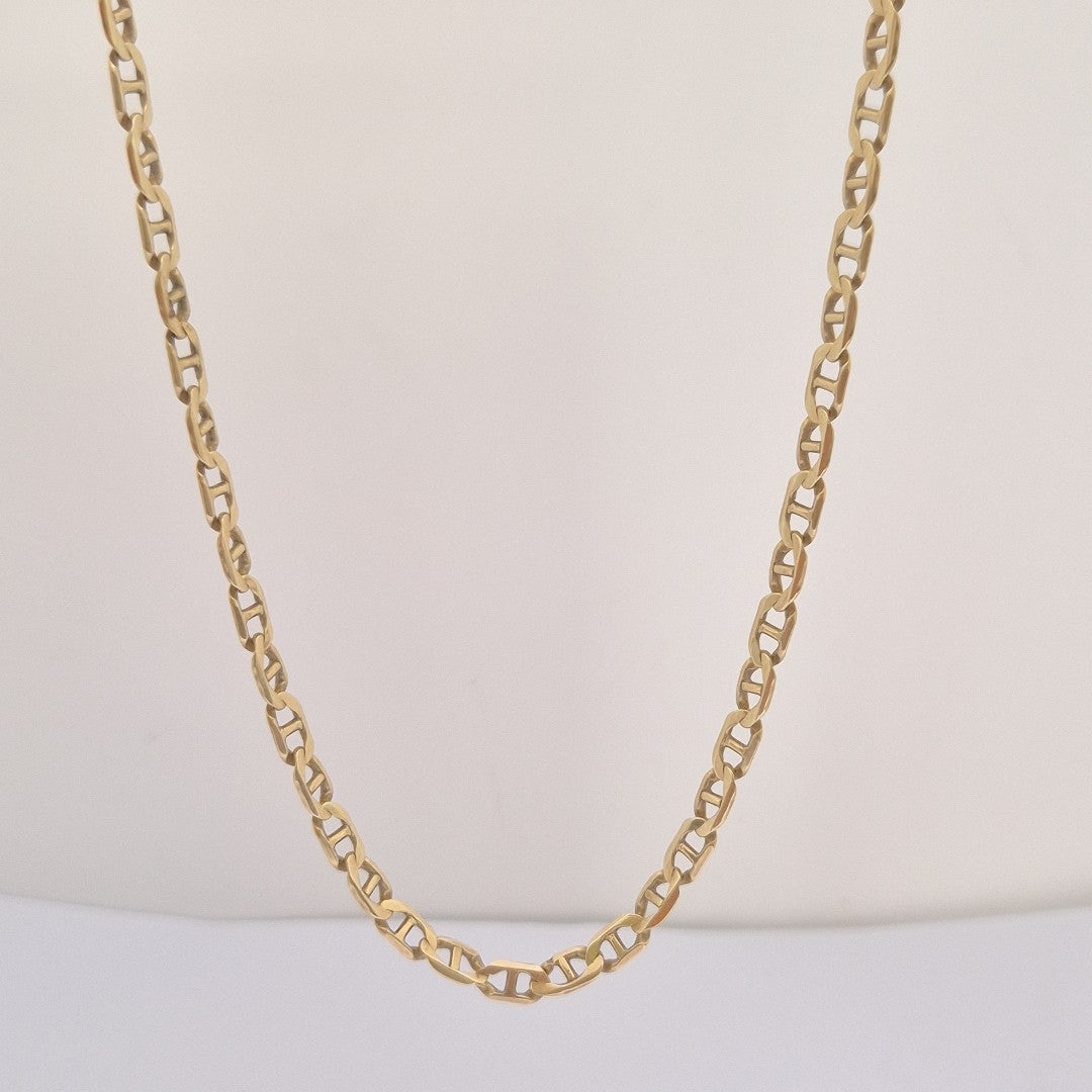 CADENA ORO 10 K 22 GRMS (SEMINUEVO)