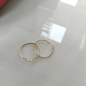 ARRACADAS ORO 14K 1.3 (NUEVO)