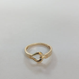 ANILLOS DAMA ORO 14K 1.6 (NUEVO)