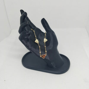 PULSERAS DAMA ORO 14K 2 (NUEVO)
