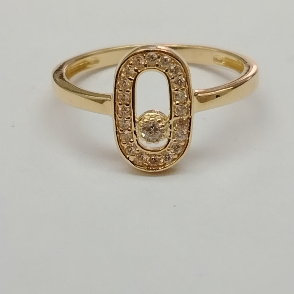 ANILLOS DAMA ORO 14K 1.8 (NUEVO)