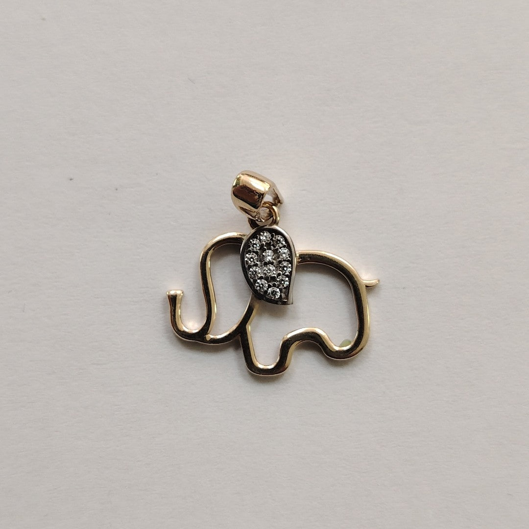 DIJES ORO 14K 1.2 (NUEVO)