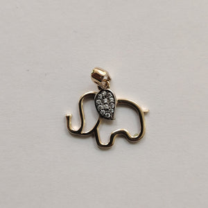 DIJES ORO 14K 1.2 (NUEVO)