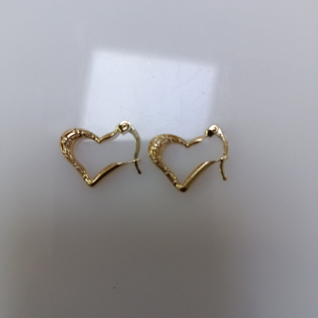 ARRACADAS ORO 14K 2 (NUEVO)