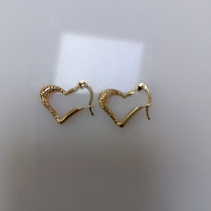 ARRACADAS ORO 14K 2 (NUEVO)