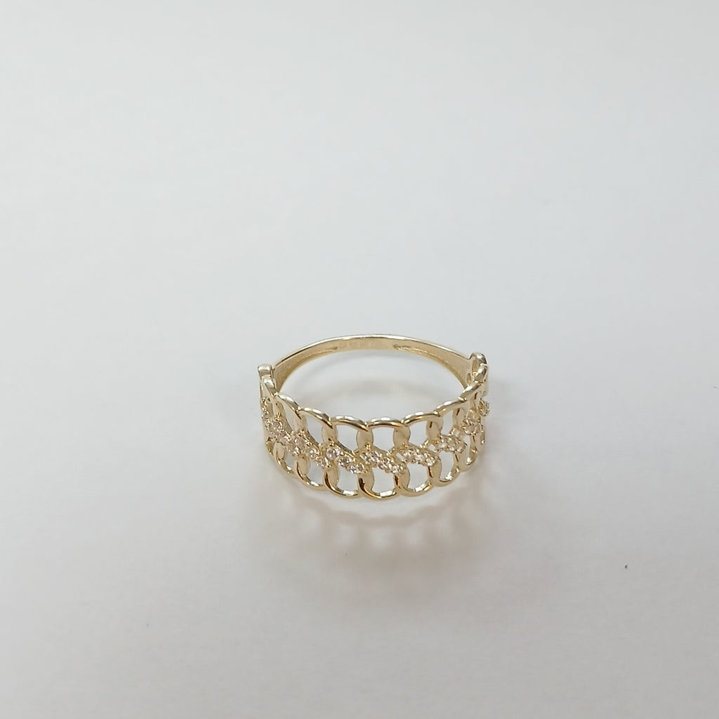 ANILLOS DAMA ORO 14K 1.9 (NUEVO)