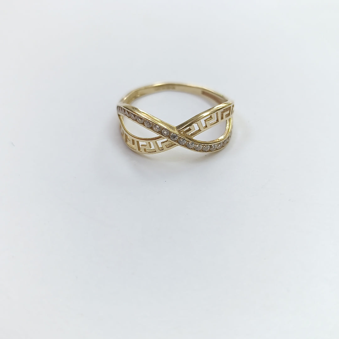 ANILLOS DAMA ORO 14K 1.8 (NUEVO)