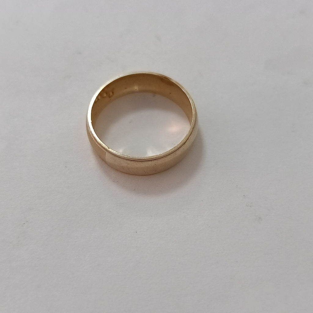 ARGOLLA ORO 14 K 2,50 GRMS (SEMINUEVO)
