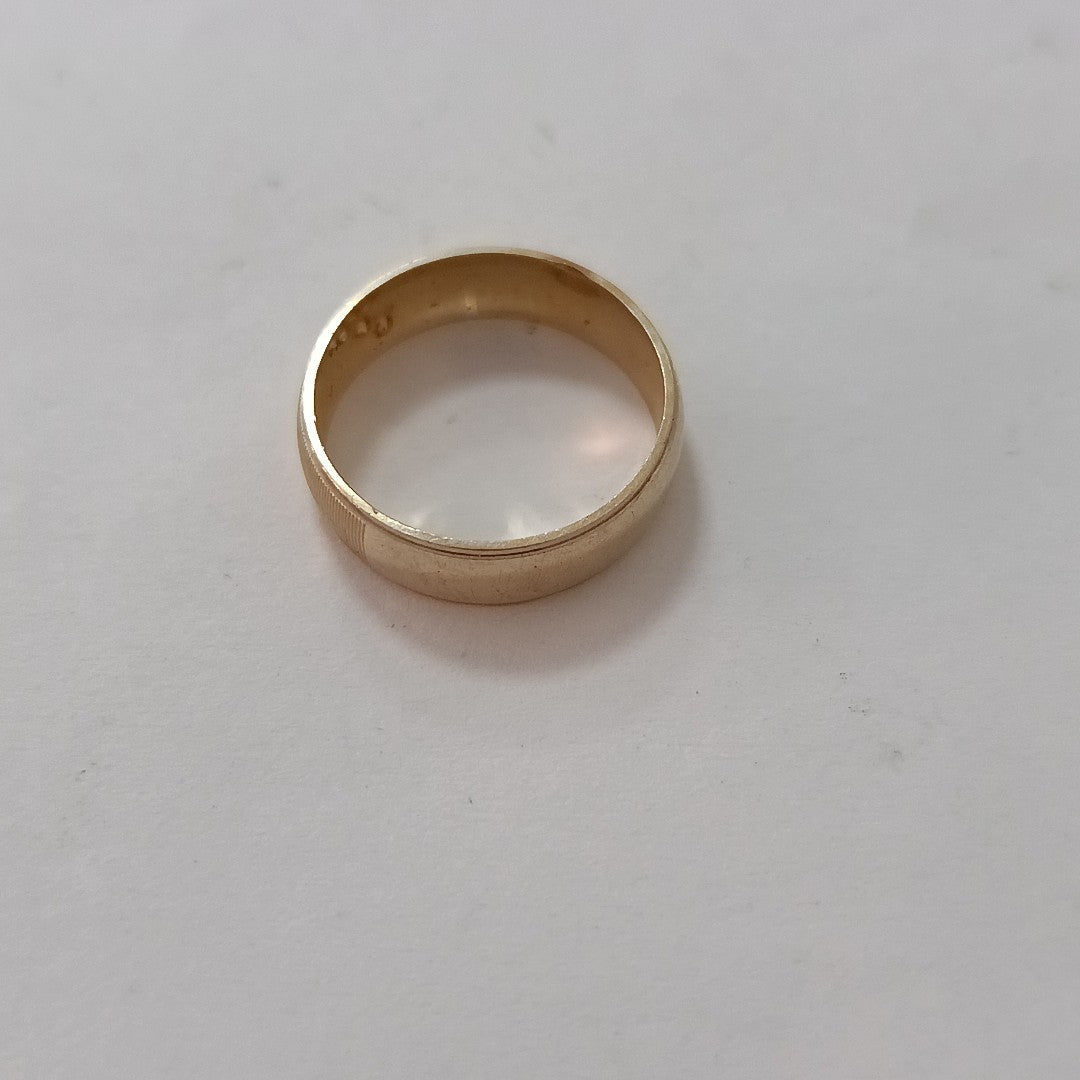 ARGOLLA ORO 14 K 2,50 GRMS (SEMINUEVO)