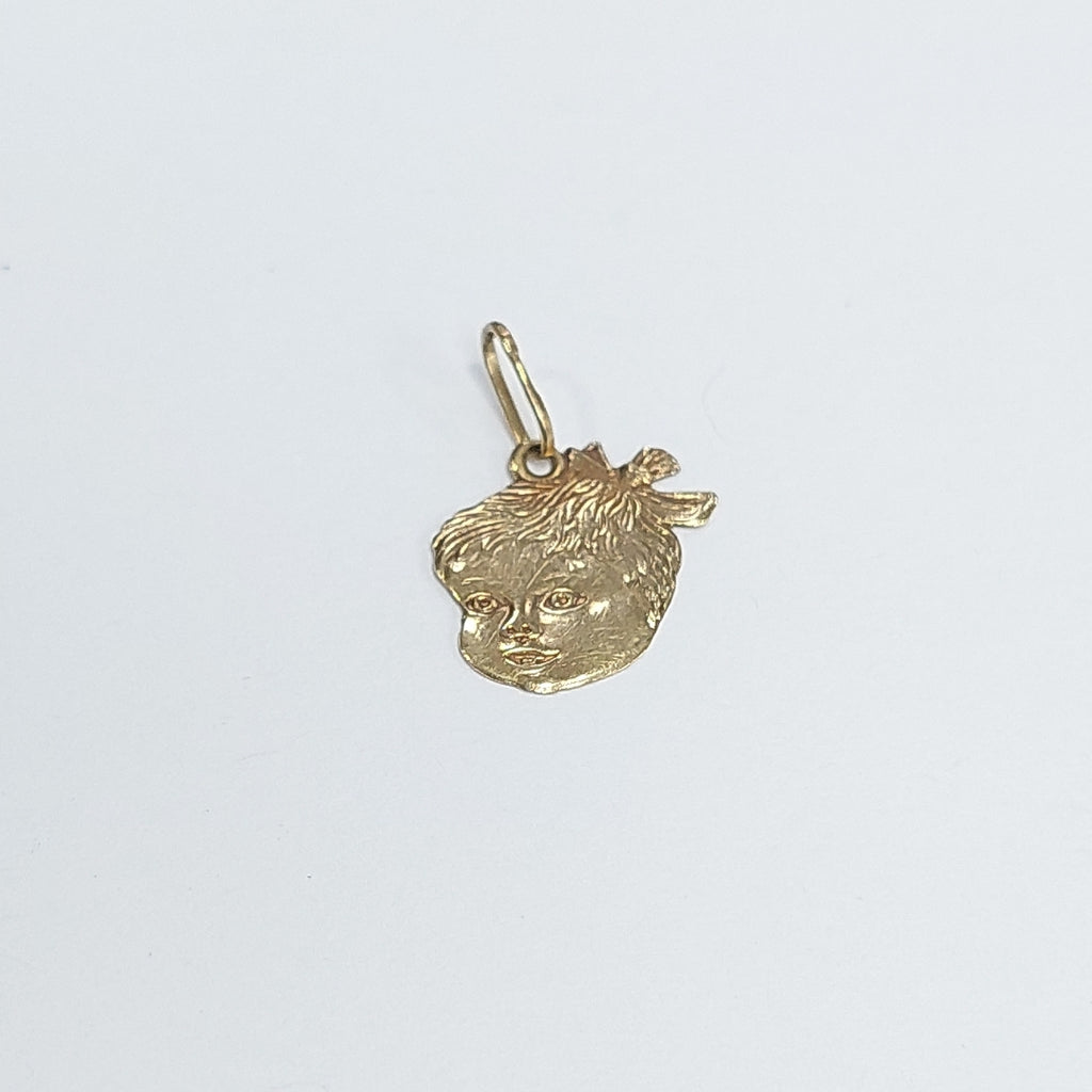 DIJE ORO 10 K 0,60 GRMS (SEMINUEVO)