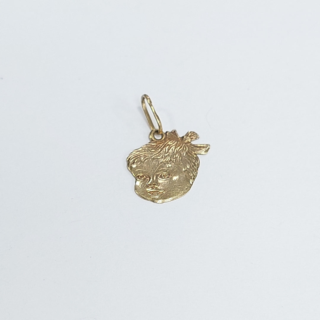 DIJE ORO 10 K 0,60 GRMS (SEMINUEVO)