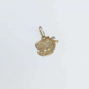 DIJE ORO 10 K 0,60 GRMS (SEMINUEVO)