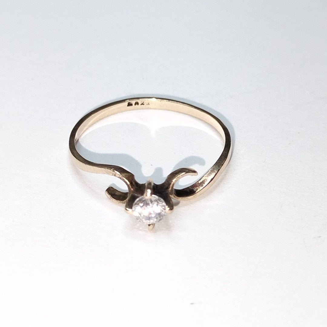 ANILLITO ORO 8 K 0.9 GRMS (SEMINUEVO)