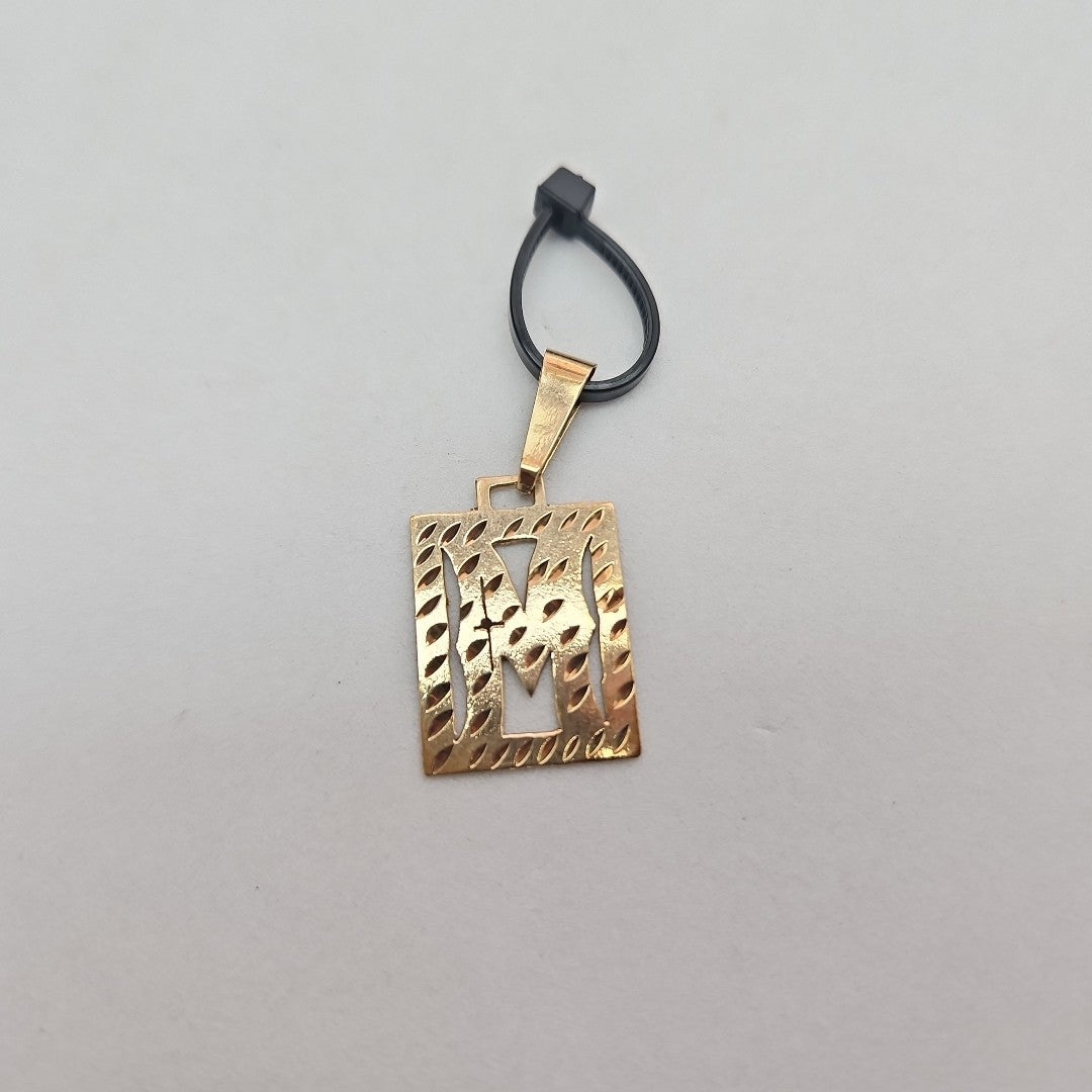 DIJE ORO 14 K 1,50 GRMS (SEMINUEVO)