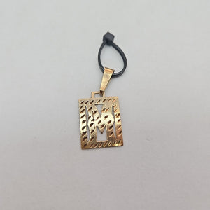 DIJE ORO 14 K 1,50 GRMS (SEMINUEVO)