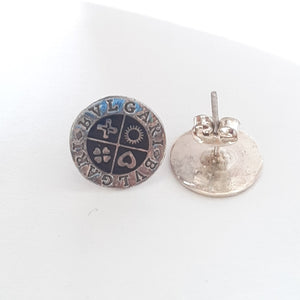 BROQUELES PAR PLATA 2,50 GRMS (SEMINUEVO)
