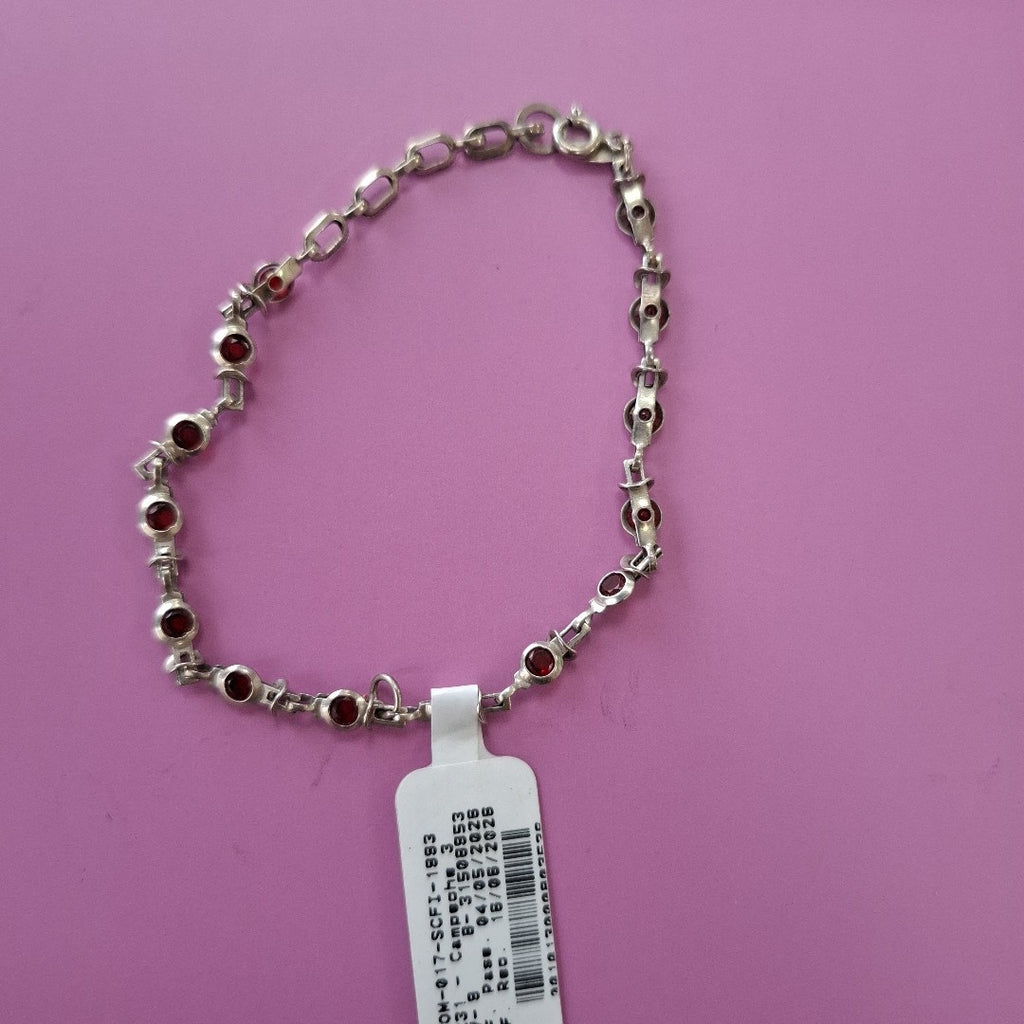 PULSERA PLATA 3,90 GRMS (SEMINUEVO)