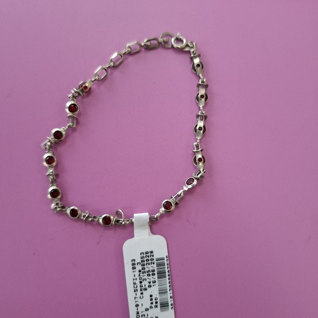 PULSERA PLATA 3,90 GRMS (SEMINUEVO)