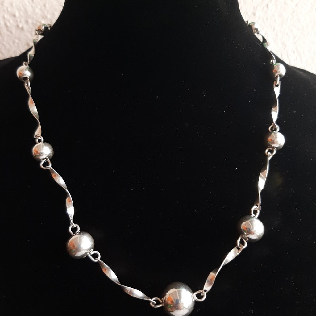 GARGANTILLA PLATA 11,70 GRMS (SEMINUEVO)