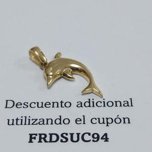 DIJES ORO 14K 0.9 (NUEVO)
