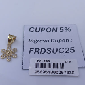 DIJES ORO 14K 1 (NUEVO)