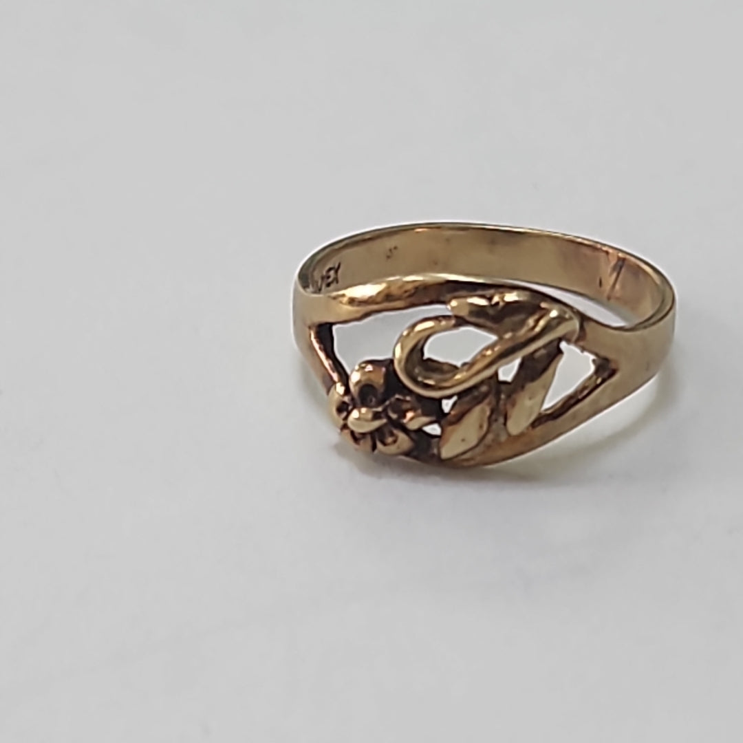 ANILLITO ORO 8 K 1.5 GRMS (SEMINUEVO)
