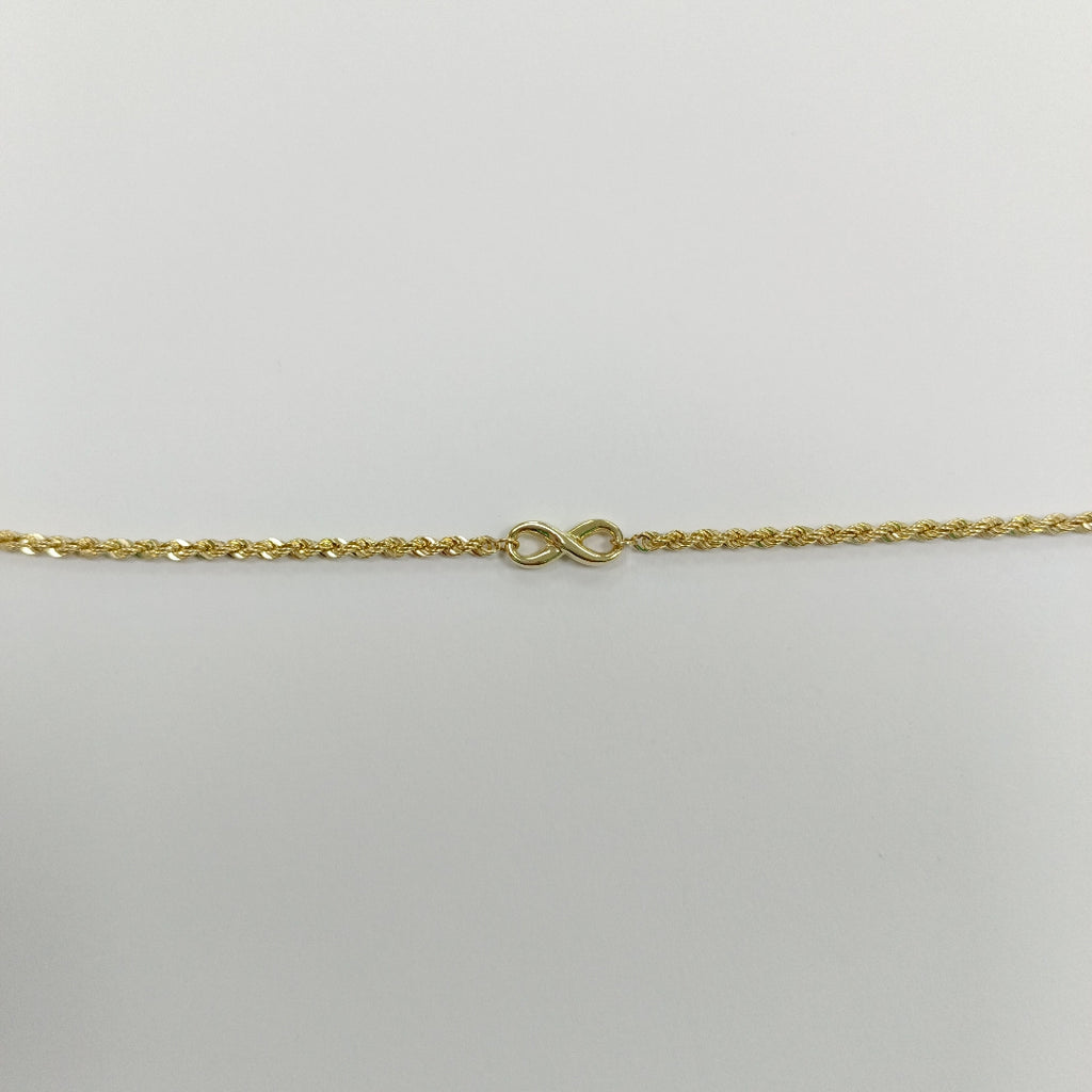 PULSERAS DAMA ORO 14K 2 (NUEVO)