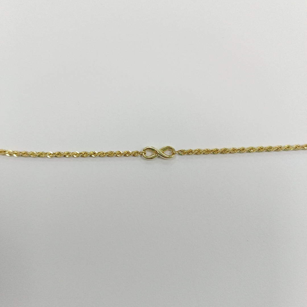 PULSERAS DAMA ORO 14K 2 (NUEVO)