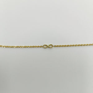 PULSERAS DAMA ORO 14K 2 (NUEVO)