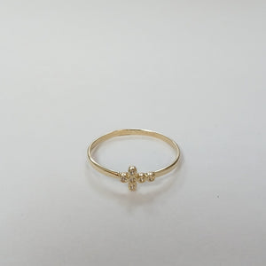 ANILLOS DAMA ORO 14K 0.9 (NUEVO)
