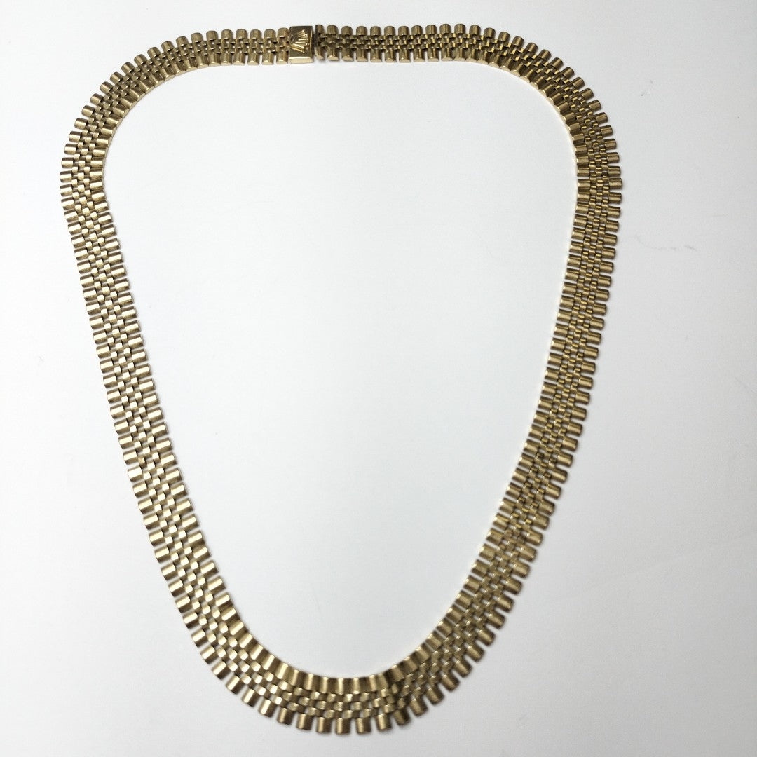 CADENA ORO 10 K 20.3 GRMS (SEMINUEVO)