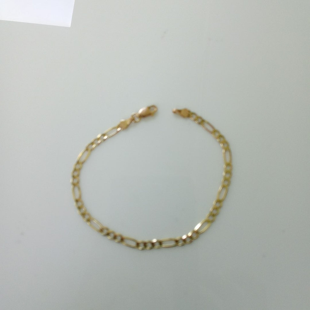 PULSERA ORO 10 K 3.3 GRMS (SEMINUEVO)