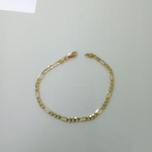 PULSERA ORO 10 K 3.3 GRMS (SEMINUEVO)
