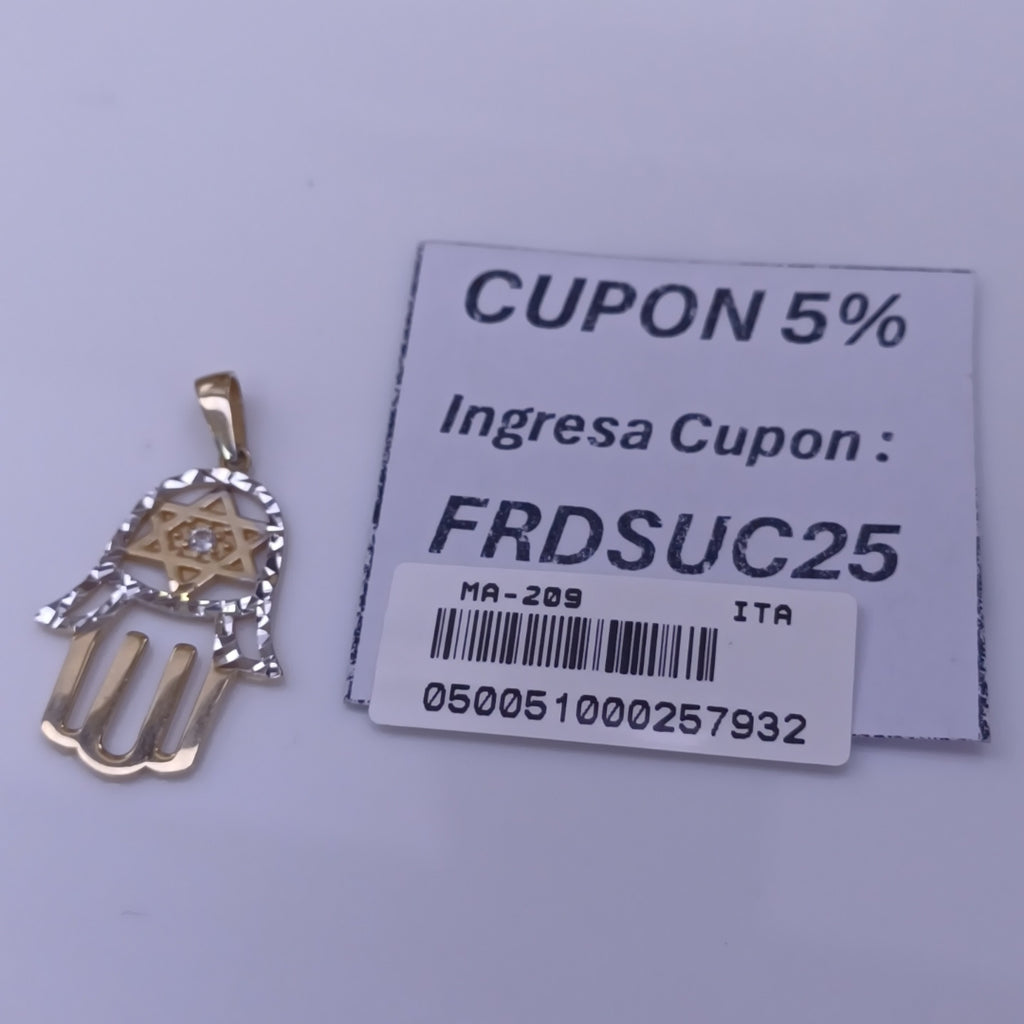 DIJES ORO 14K 1.6 (NUEVO)