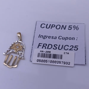 DIJES ORO 14K 1.6 (NUEVO)