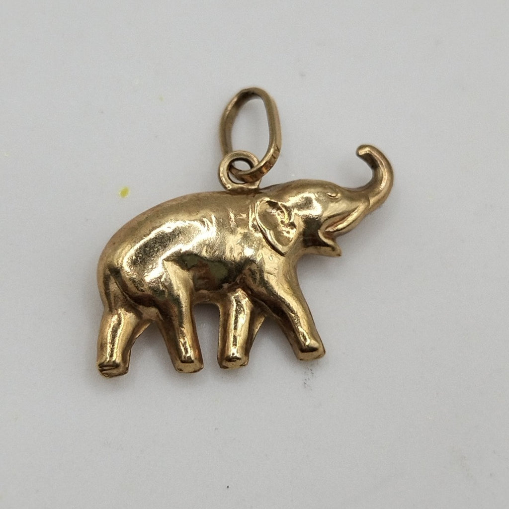 DIJE ORO 10 K 1.1 GRMS (SEMINUEVO)