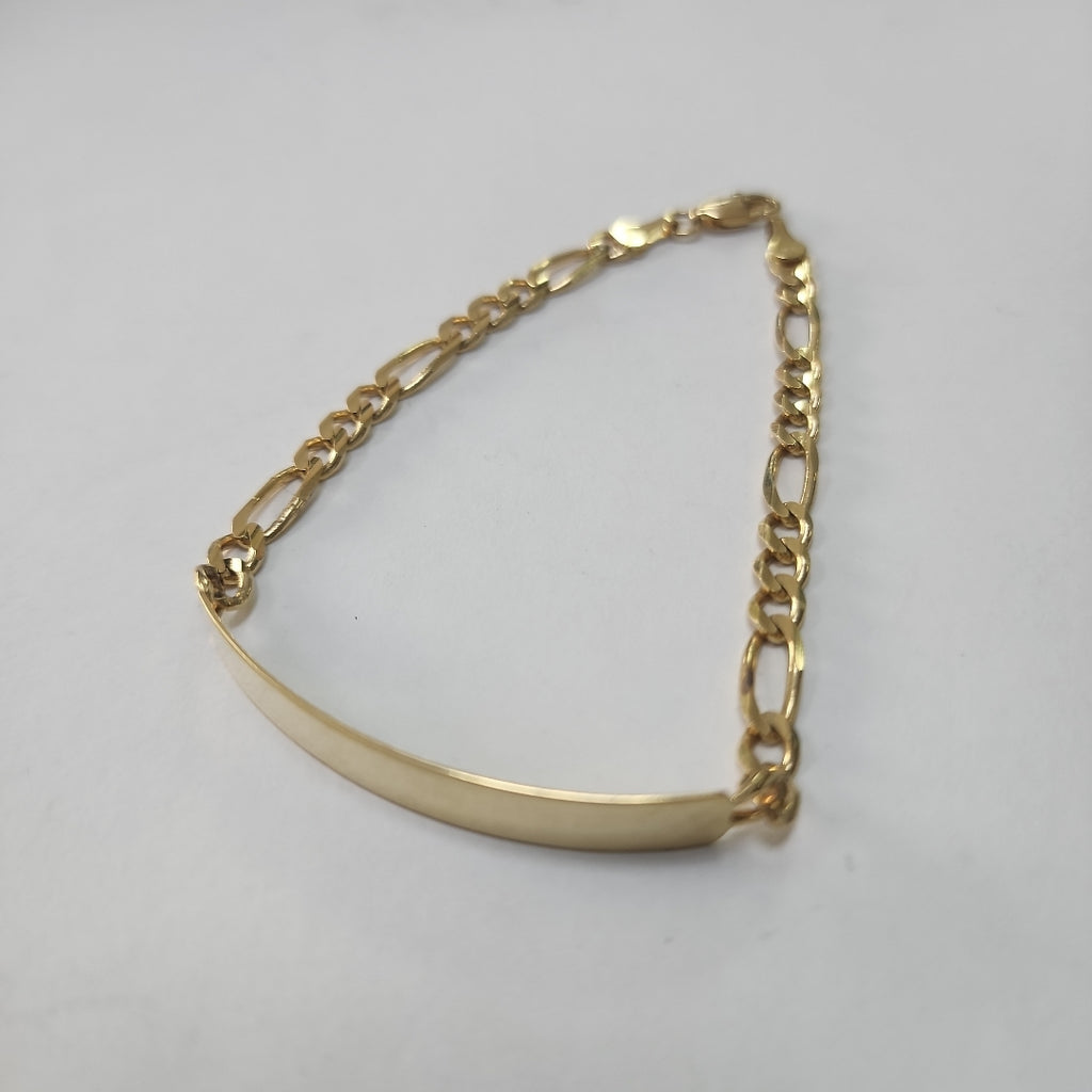 ESCLAVA ORO 10 K 7.1 GRMS (SEMINUEVO)